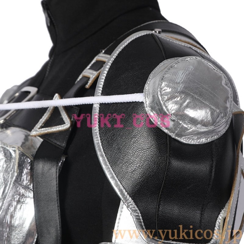 画像6: 進撃の巨人　The Final Season　リヴァイ兵長　LEVI　コスプレ衣装　送料無料 (6)