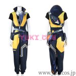 画像1: VALORANT　ヴァロラント　Waylay　ウェイレイ　コスプレ衣装　送料無料 (1)