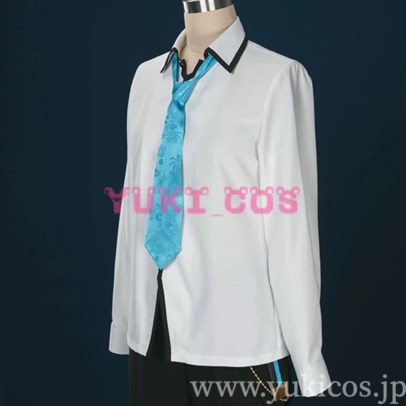 画像10: プロジェクトセカイ　プロセカ　Glance at Same Worldガチャ　予想外の言葉　東雲彰人　Bond of flame　コスプレ衣装　送料無料 (10)