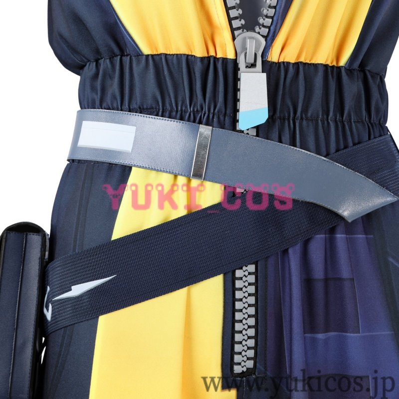 画像6: VALORANT　ヴァロラント　Waylay　ウェイレイ　コスプレ衣装　送料無料 (6)