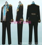 画像3: プロジェクトセカイ　プロセカ　Glance at Same Worldガチャ　予想外の言葉　東雲彰人　Bond of flame　コスプレ衣装　送料無料 (3)