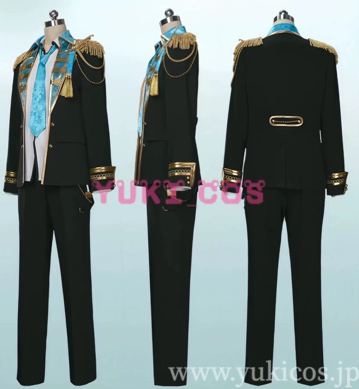 画像3: プロジェクトセカイ　プロセカ　Glance at Same Worldガチャ　予想外の言葉　東雲彰人　Bond of flame　コスプレ衣装　送料無料 (3)