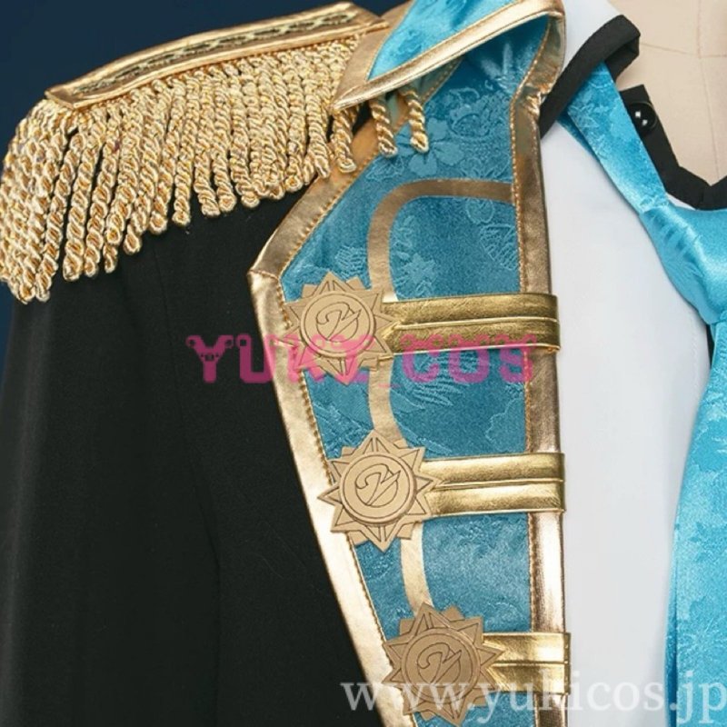 画像5: プロジェクトセカイ　プロセカ　Glance at Same Worldガチャ　予想外の言葉　東雲彰人　Bond of flame　コスプレ衣装　送料無料 (5)