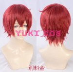 画像15: あんさんぶるスターズ！！　あんスタ　クロススカウト・ブリリアンスプリンス／daylight　発見プリンス　氷鷹北斗　同行プリンス　朱桜司　偶然プリンス　影片みか　コスプレ衣装　送料無料 (15)