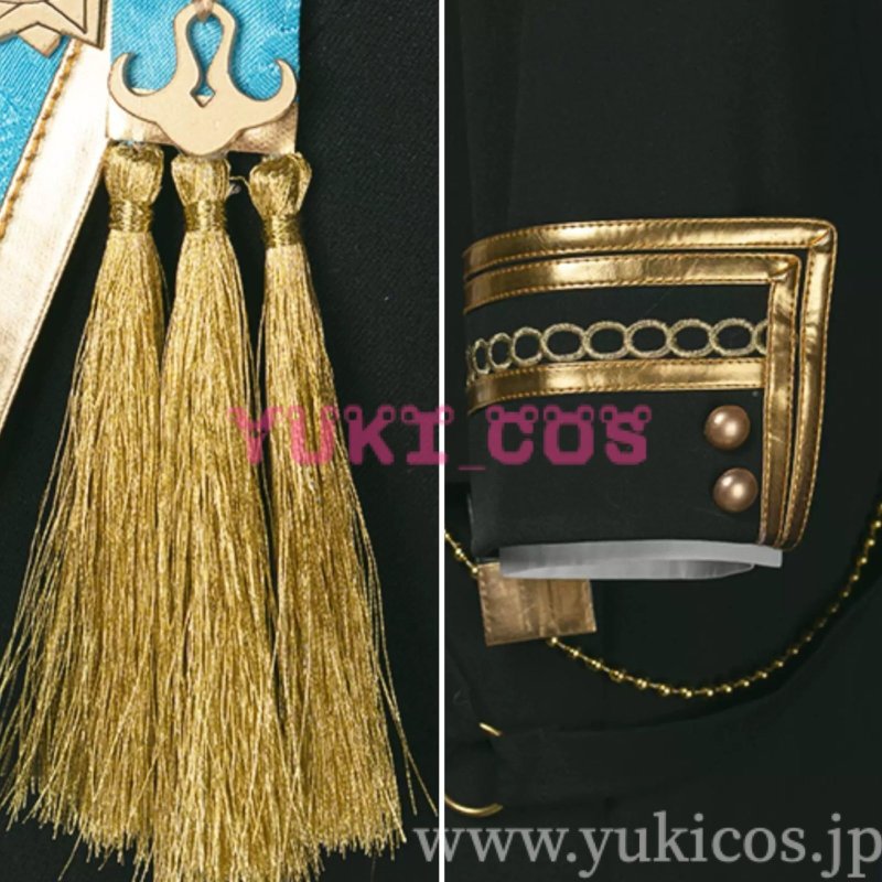 画像6: プロジェクトセカイ　プロセカ　Glance at Same Worldガチャ　予想外の言葉　東雲彰人　Bond of flame　コスプレ衣装　送料無料 (6)