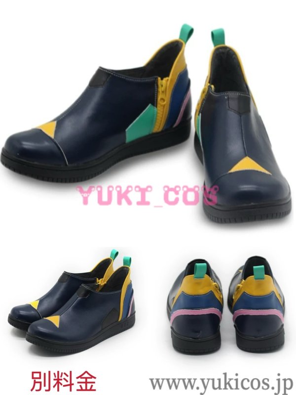 画像15: VALORANT　ヴァロラント　Waylay　ウェイレイ　コスプレ衣装　送料無料 (15)