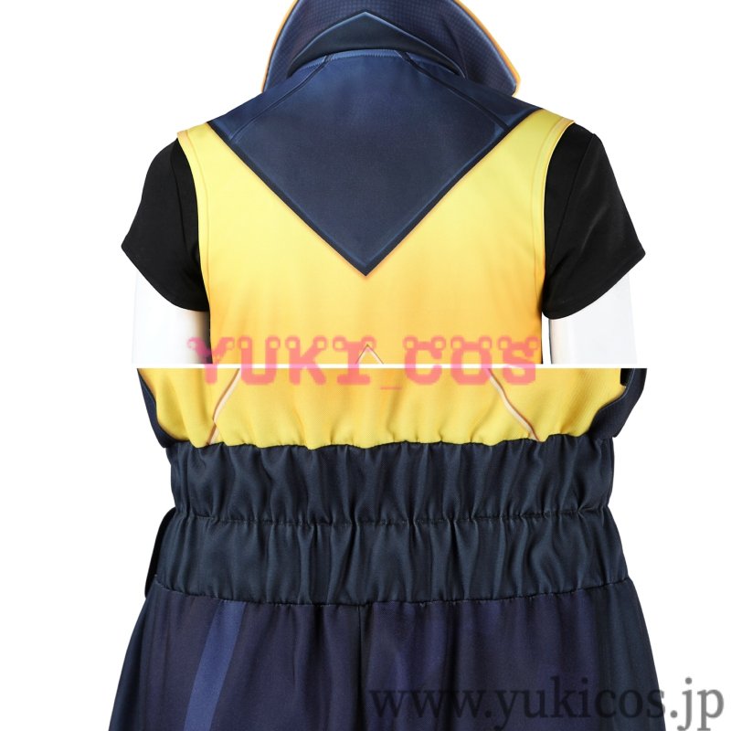画像12: VALORANT　ヴァロラント　Waylay　ウェイレイ　コスプレ衣装　送料無料 (12)