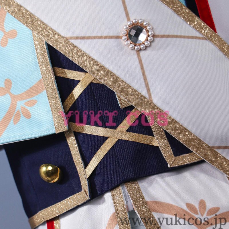 画像9: あんさんぶるスターズ！！　あんスタ　スカウト！赤面フラッシュ　もどかしい想い　仙石忍　慣れない想い 春川宙　想い自由自在　日々樹渉　想いとっておき　天満光　コスプレ衣装　送料無料 (9)