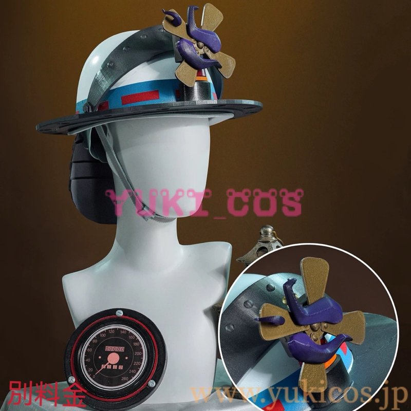 画像13: IdentityV　第五人格　アイデンティティV　探鉱者　ハイウェイナイト　SSR衣装　コスプレ衣装　送料無料　新バージョン 　 (13)