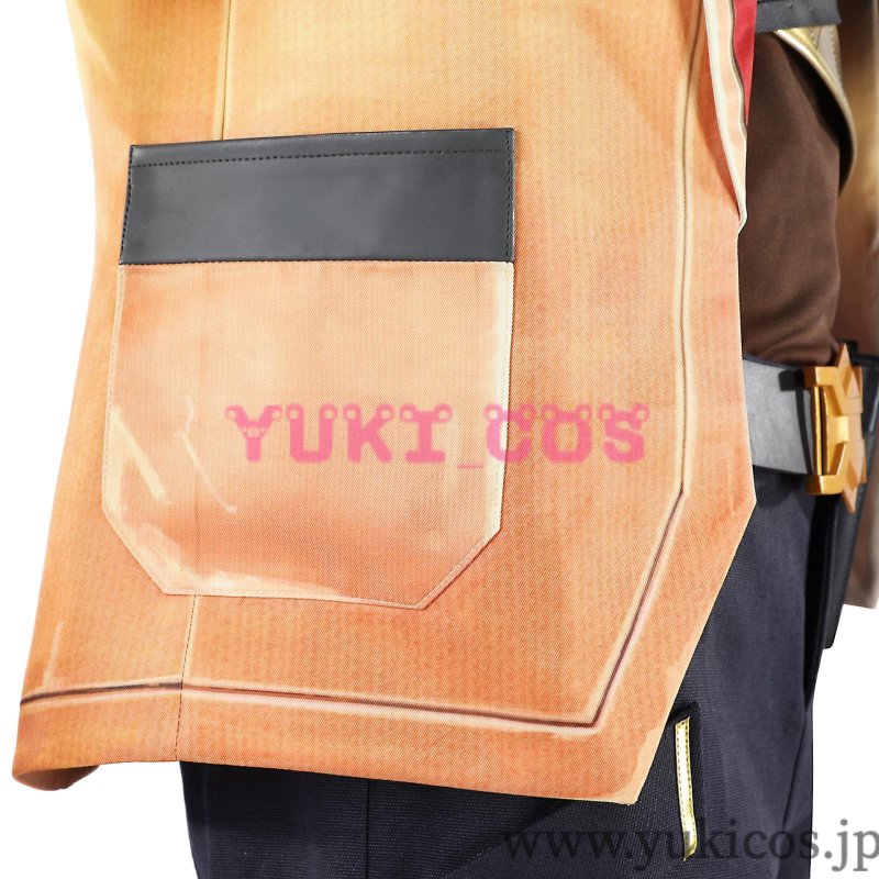 画像7: VALORANT　ヴァロラント　Tejo　テホ　コスプレ衣装　送料無料 (7)