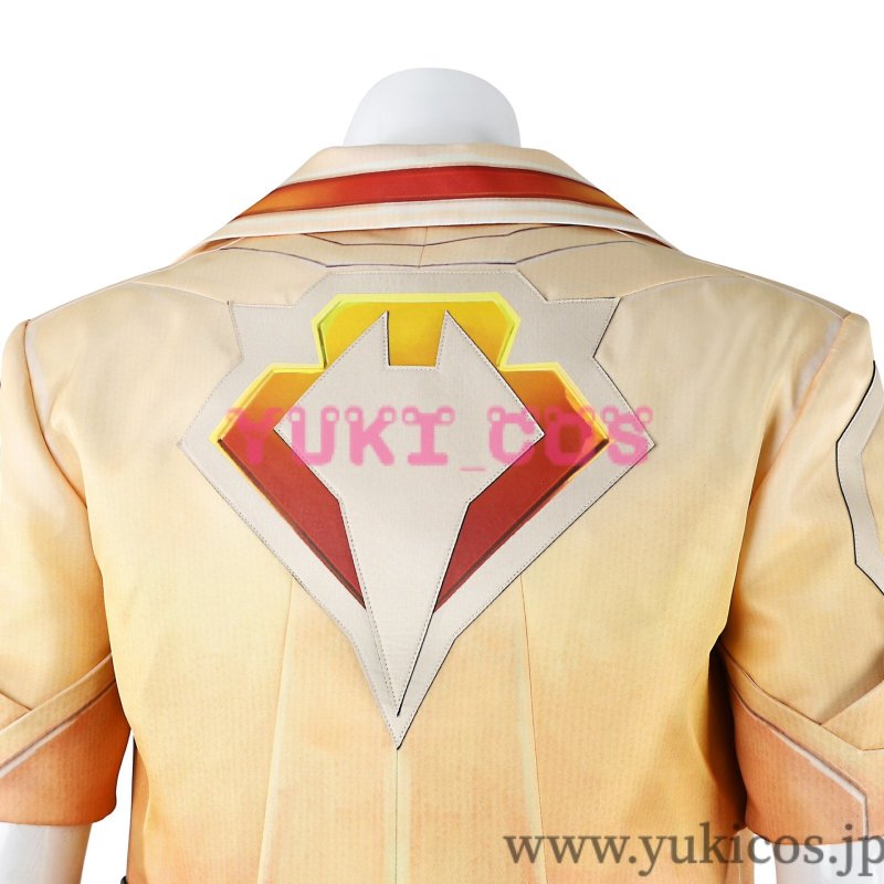 画像9: VALORANT　ヴァロラント　Tejo　テホ　コスプレ衣装　送料無料 (9)