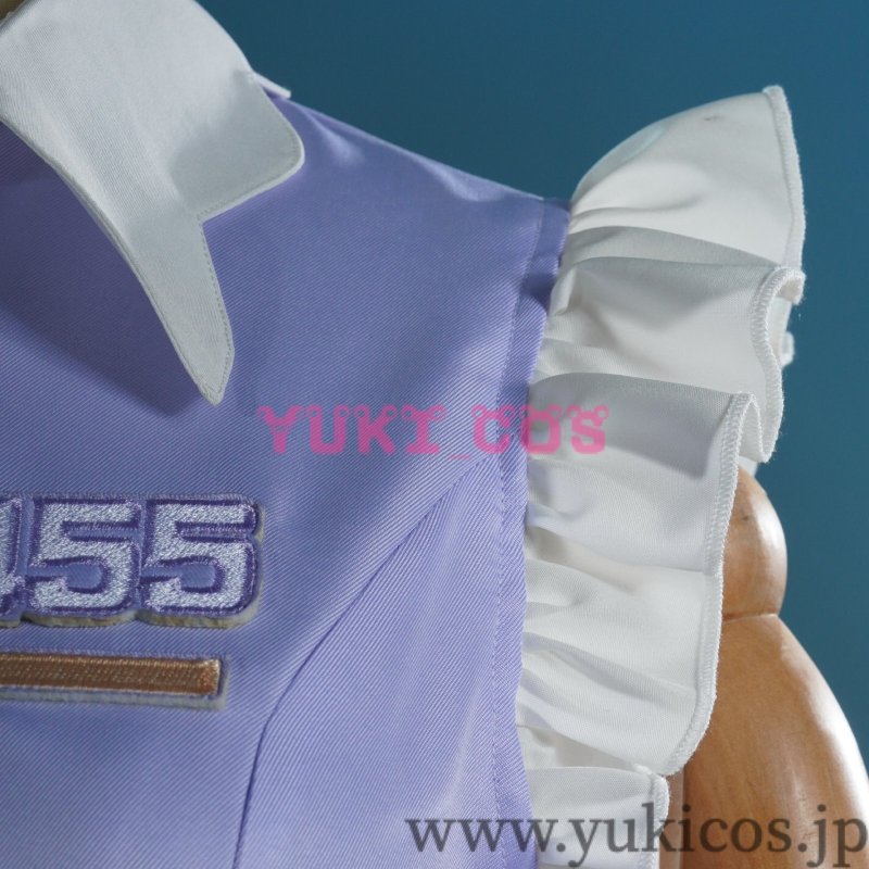 画像6: 原神　Genshin　げんしん　Sangonomiya Kokomi x Mizone　珊瑚宮心海　コスプレ衣装　送料無料 (6)