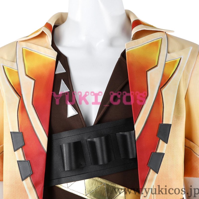 画像4: VALORANT　ヴァロラント　Tejo　テホ　コスプレ衣装　送料無料 (4)