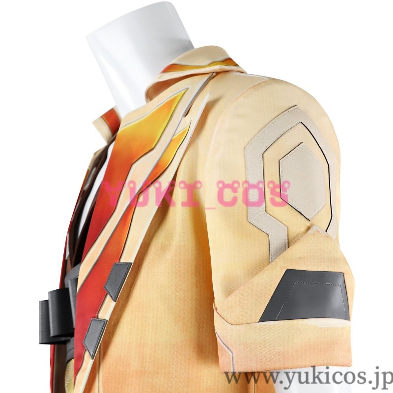 画像6: VALORANT　ヴァロラント　Tejo　テホ　コスプレ衣装　送料無料 (6)