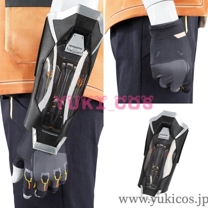 画像8: VALORANT　ヴァロラント　Tejo　テホ　コスプレ衣装　送料無料 (8)