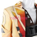 画像5: VALORANT　ヴァロラント　Tejo　テホ　コスプレ衣装　送料無料 (5)