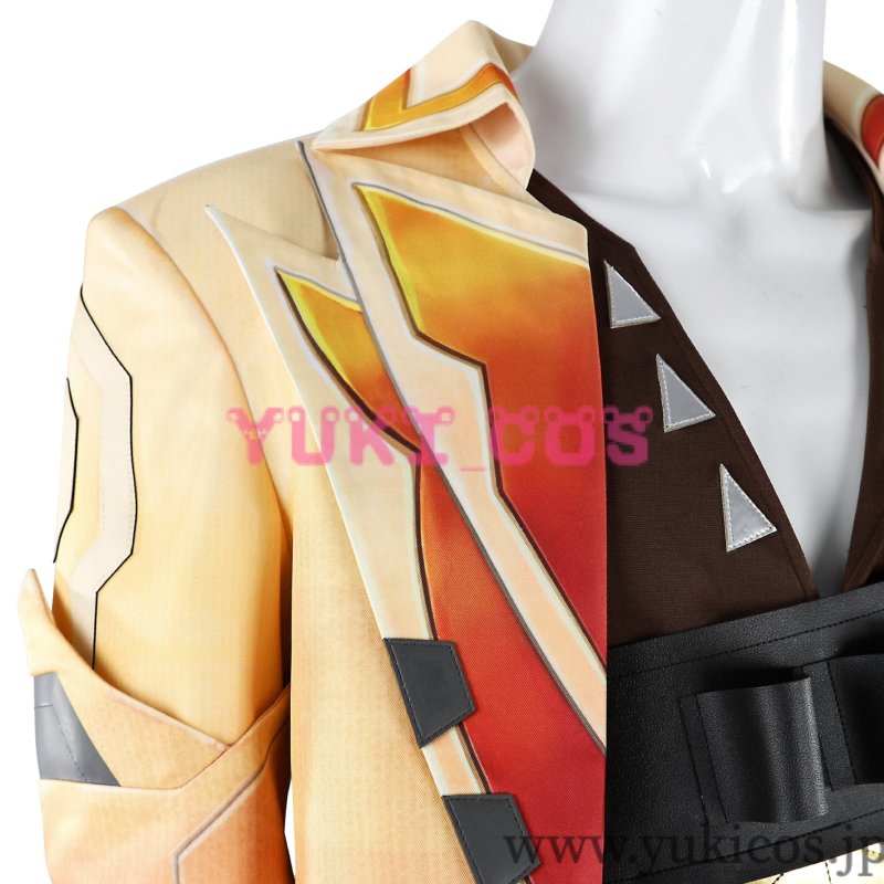 画像5: VALORANT　ヴァロラント　Tejo　テホ　コスプレ衣装　送料無料 (5)