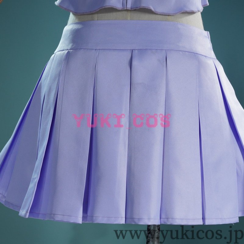 画像9: 原神　Genshin　げんしん　Sangonomiya Kokomi x Mizone　珊瑚宮心海　コスプレ衣装　送料無料 (9)