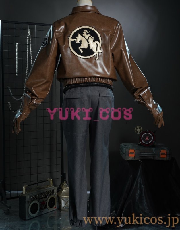 画像3: IdentityV　第五人格　アイデンティティV　探鉱者　ハイウェイナイト　SSR衣装　コスプレ衣装　送料無料　新バージョン 　 (3)