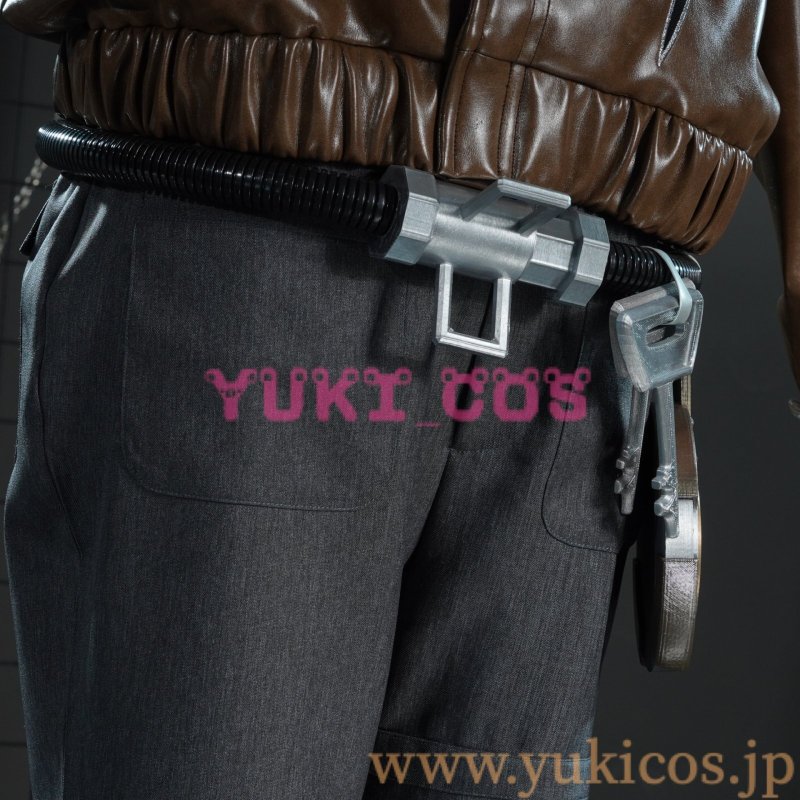 画像8: IdentityV　第五人格　アイデンティティV　探鉱者　ハイウェイナイト　SSR衣装　コスプレ衣装　送料無料　新バージョン 　 (8)