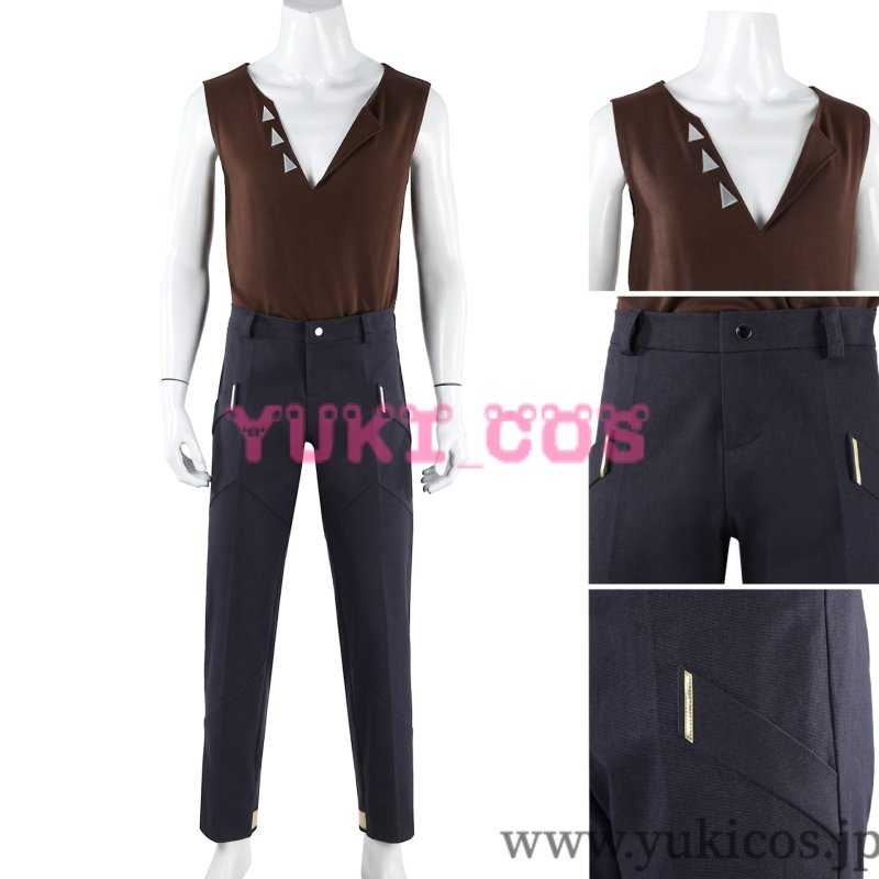 画像11: VALORANT　ヴァロラント　Tejo　テホ　コスプレ衣装　送料無料 (11)