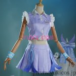 画像1: 原神　Genshin　げんしん　Sangonomiya Kokomi x Mizone　珊瑚宮心海　コスプレ衣装　送料無料 (1)