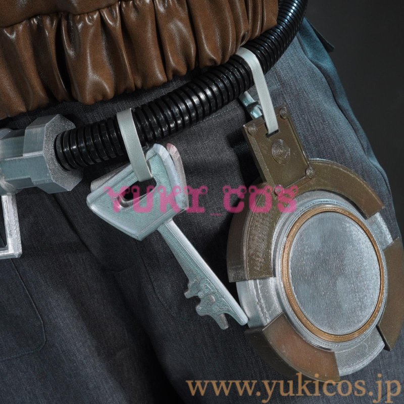 画像9: IdentityV　第五人格　アイデンティティV　探鉱者　ハイウェイナイト　SSR衣装　コスプレ衣装　送料無料　新バージョン 　 (9)