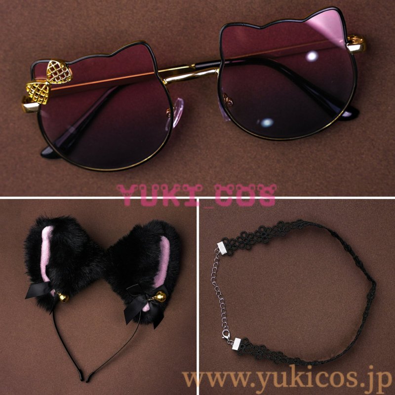 画像17: NARAKA: BLADEPOINT　沈妙　しんみょう　Feria Shen　feline justice　コスプレ衣装　送料無料 (17)