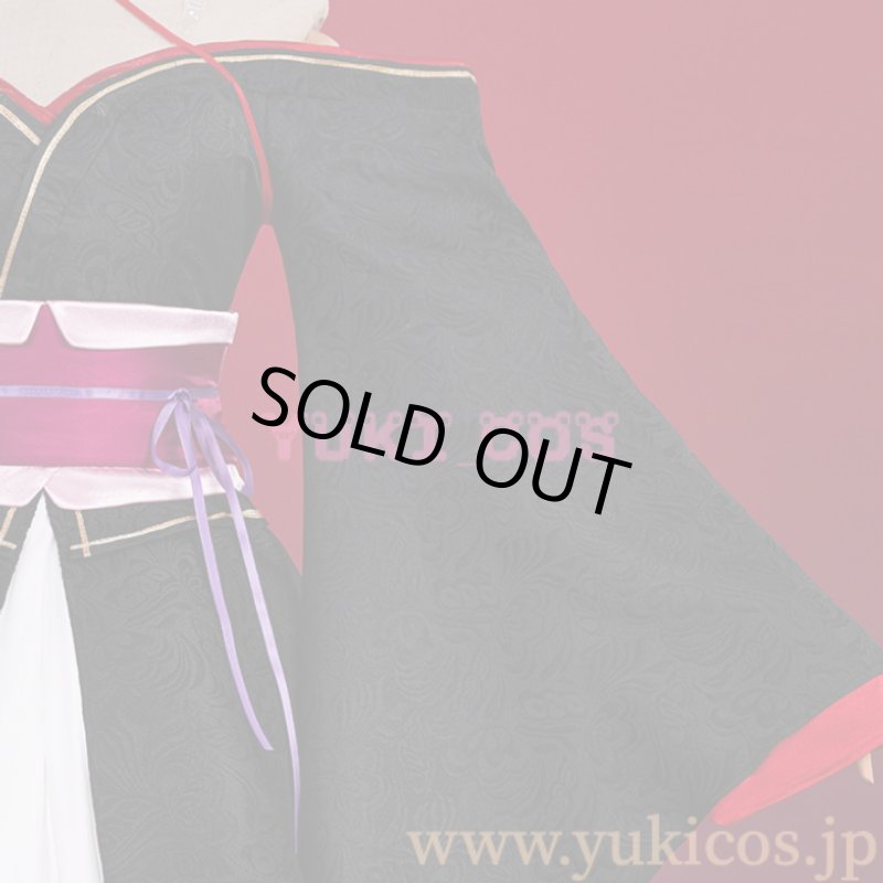 画像6: 機巧少女は傷つかない　マシンドールはきずつかない　夜夜　やや　コスプレ衣装　送料無料 (6)