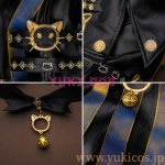 画像16: NARAKA: BLADEPOINT　沈妙　しんみょう　Feria Shen　feline justice　コスプレ衣装　送料無料 (16)