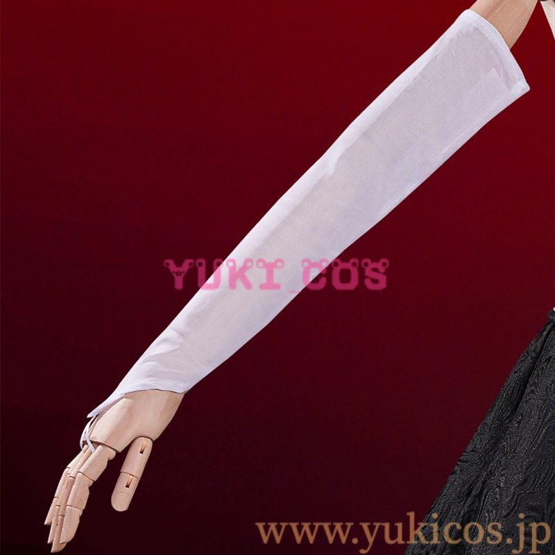 画像8: 機巧少女は傷つかない　マシンドールはきずつかない　夜夜　やや　コスプレ衣装　送料無料 (8)