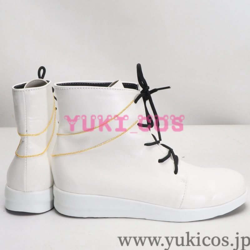 画像3: あんさんぶるスターズ！！　あんスタ　スカウト！バツ×バッテン　×××・プリティ　仁兎なずな　×××・フレンド　礼瀬マヨイ　×××・クリエイト　影片みか　×××・ランウェイ　鳴上嵐　コスプレ靴　送料無料 (3)