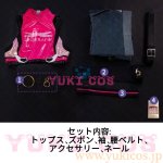 画像2: オーバーウォッチ 2 x LE SSERAFIM　ジュノ　コスプレ衣装　送料無料 (2)