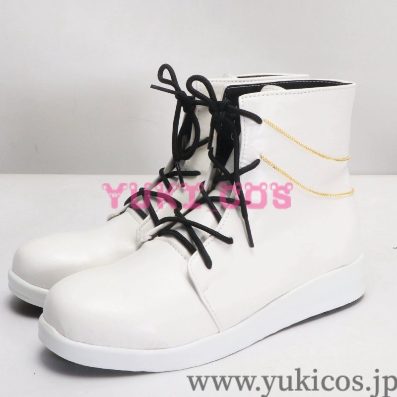 画像5: あんさんぶるスターズ！！　あんスタ　スカウト！バツ×バッテン　×××・プリティ　仁兎なずな　×××・フレンド　礼瀬マヨイ　×××・クリエイト　影片みか　×××・ランウェイ　鳴上嵐　コスプレ靴　送料無料 (5)