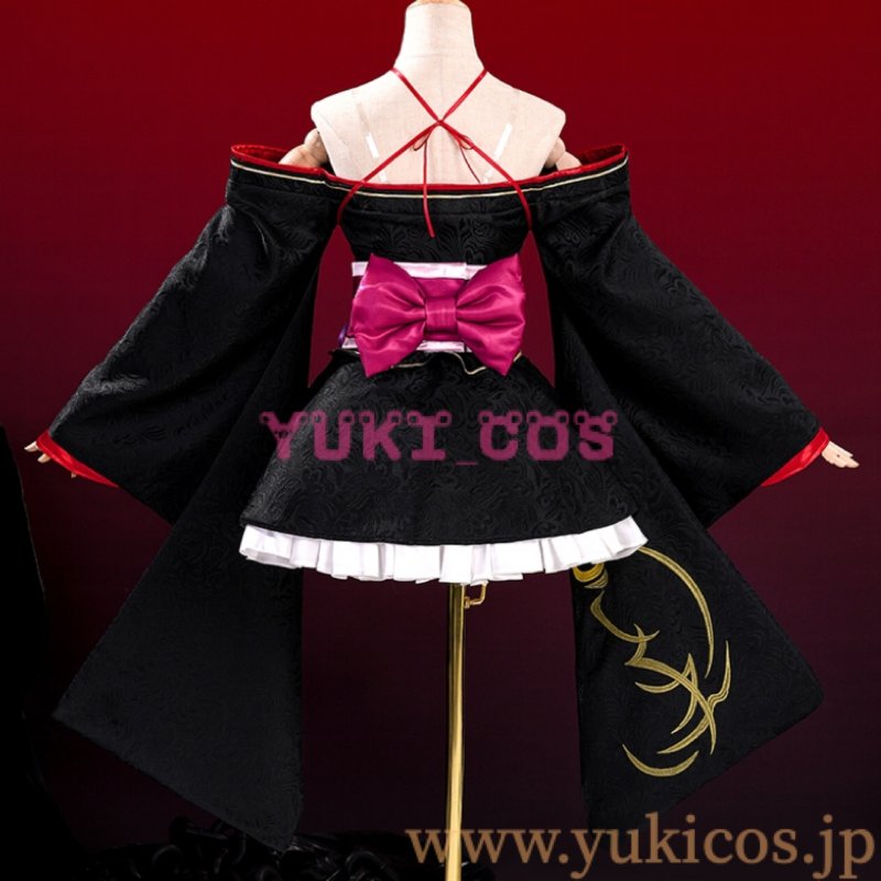 画像3: 機巧少女は傷つかない　マシンドールはきずつかない　夜夜　やや　コスプレ衣装　送料無料 (3)