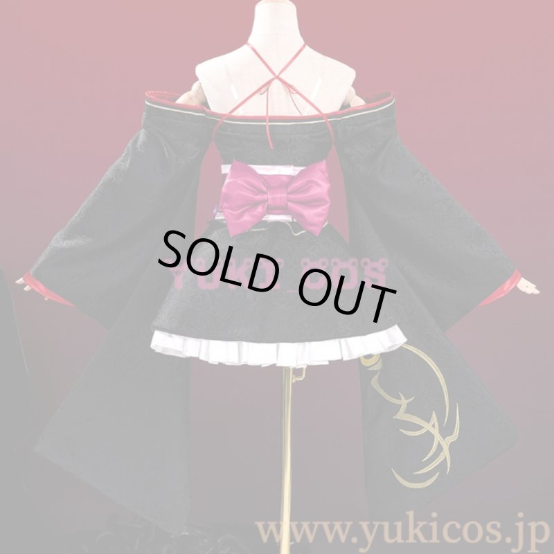 画像3: 機巧少女は傷つかない　マシンドールはきずつかない　夜夜　やや　コスプレ衣装　送料無料 (3)