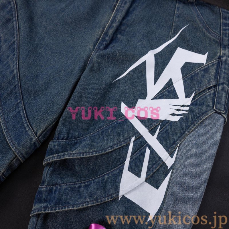 画像8: オーバーウォッチ 2 x LE SSERAFIM　ジュノ　コスプレ衣装　送料無料 (8)