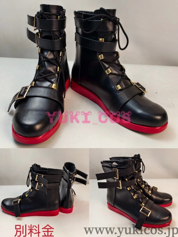 画像16: あんさんぶるスターズ!! あんスタ SHUFFLE×未知の聖夜とナイトヘッド! やる気に火を付けて 天城燐音 感性に付く火 伏見弓弦 高揚に付く火 明星スバル 真白友也 七種茨 コスプレ衣装 送料無料 (16)