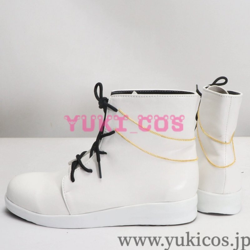 画像2: あんさんぶるスターズ！！　あんスタ　スカウト！バツ×バッテン　×××・プリティ　仁兎なずな　×××・フレンド　礼瀬マヨイ　×××・クリエイト　影片みか　×××・ランウェイ　鳴上嵐　コスプレ靴　送料無料 (2)