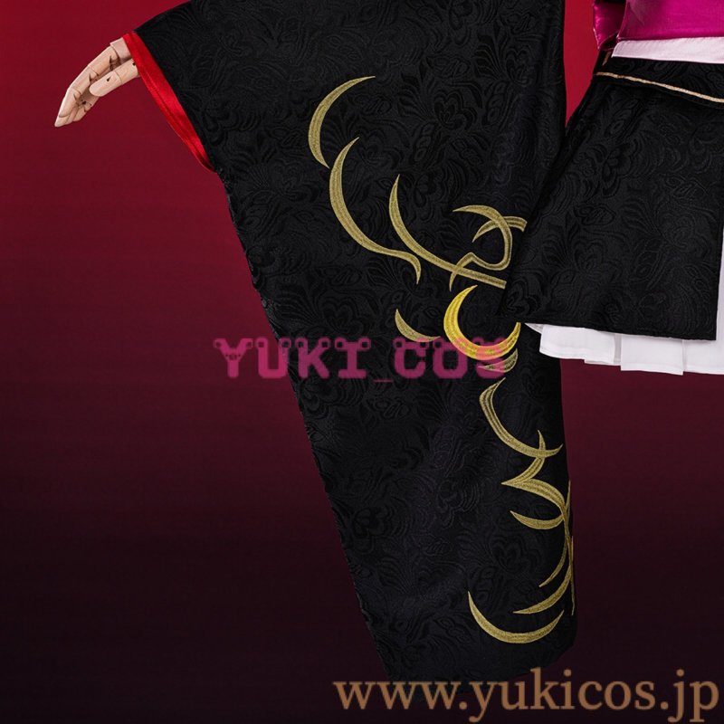 画像7: 機巧少女は傷つかない　マシンドールはきずつかない　夜夜　やや　コスプレ衣装　送料無料 (7)