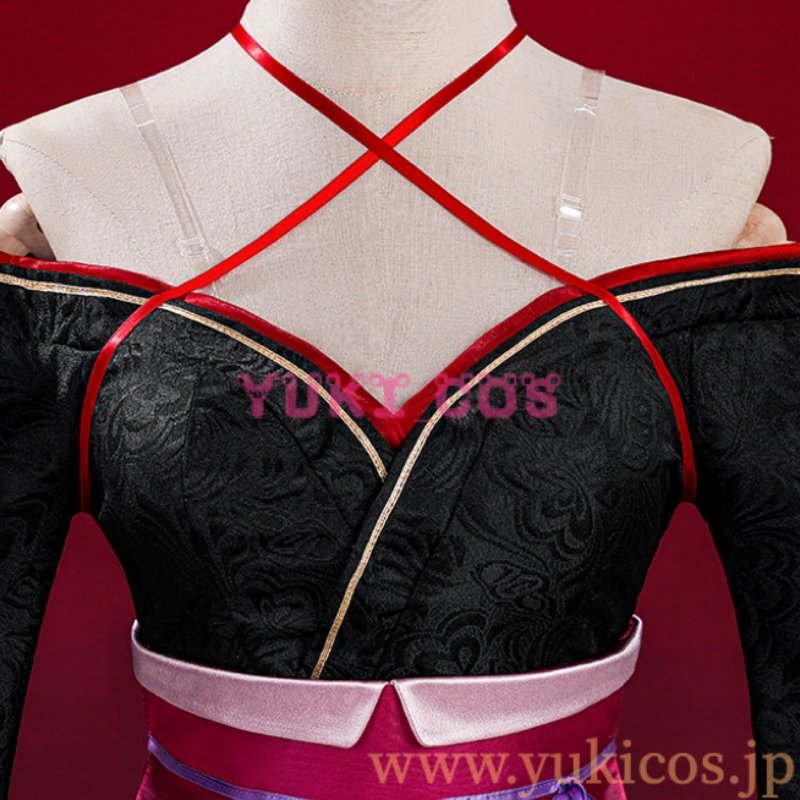 画像5: 機巧少女は傷つかない　マシンドールはきずつかない　夜夜　やや　コスプレ衣装　送料無料 (5)