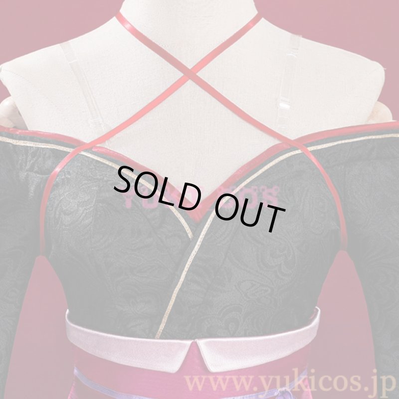 画像5: 機巧少女は傷つかない　マシンドールはきずつかない　夜夜　やや　コスプレ衣装　送料無料 (5)