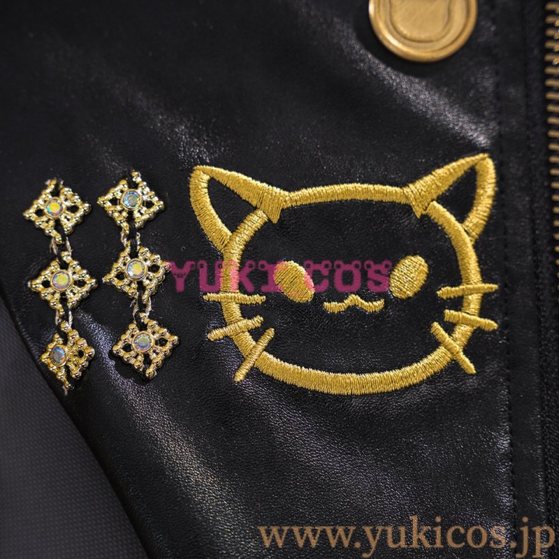 画像12: NARAKA: BLADEPOINT　沈妙　しんみょう　Feria Shen　feline justice　コスプレ衣装　送料無料 (12)