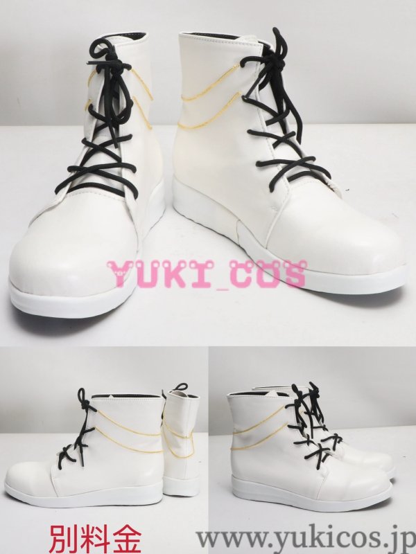 画像18: あんさんぶるスターズ!! あんスタ スカウト!バツ×バッテン ×××・プリティ 仁兎なずな ×××・フレンド 礼瀬マヨイ ×××・クリエイト 影片みか ×××・ランウェイ 鳴上嵐 コスプレ衣装 送料無料 (18)