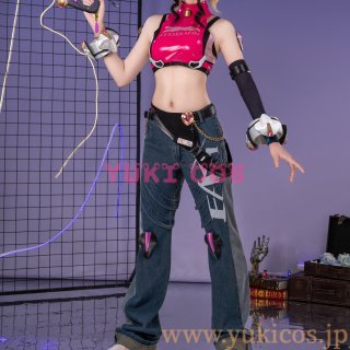 オーバーウォッチ2 ノクターナ D.Va 魔法少女 コスプレ衣装 送料無料