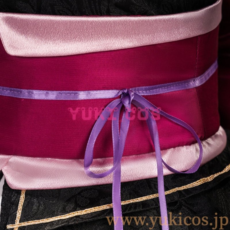 画像9: 機巧少女は傷つかない　マシンドールはきずつかない　夜夜　やや　コスプレ衣装　送料無料 (9)