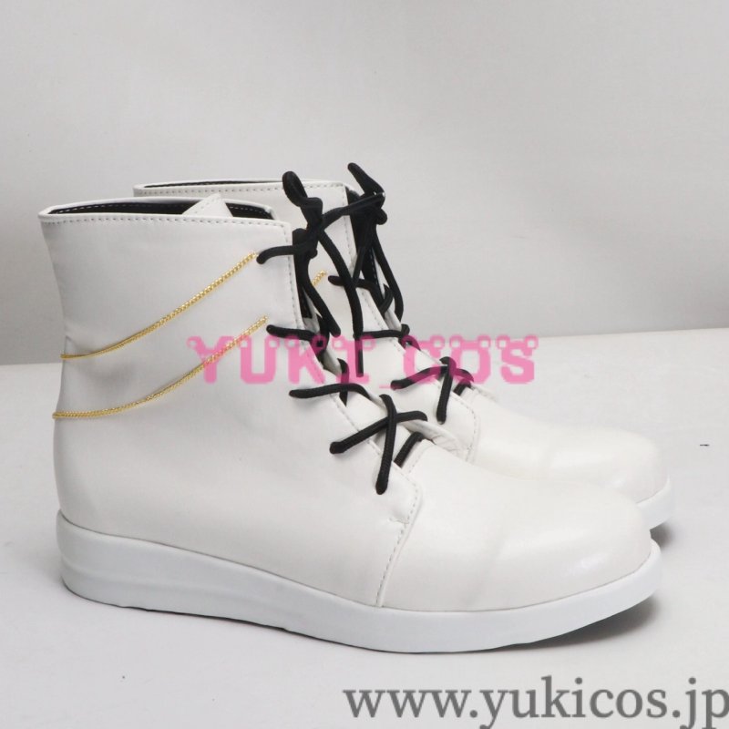 画像4: あんさんぶるスターズ！！　あんスタ　スカウト！バツ×バッテン　×××・プリティ　仁兎なずな　×××・フレンド　礼瀬マヨイ　×××・クリエイト　影片みか　×××・ランウェイ　鳴上嵐　コスプレ靴　送料無料 (4)