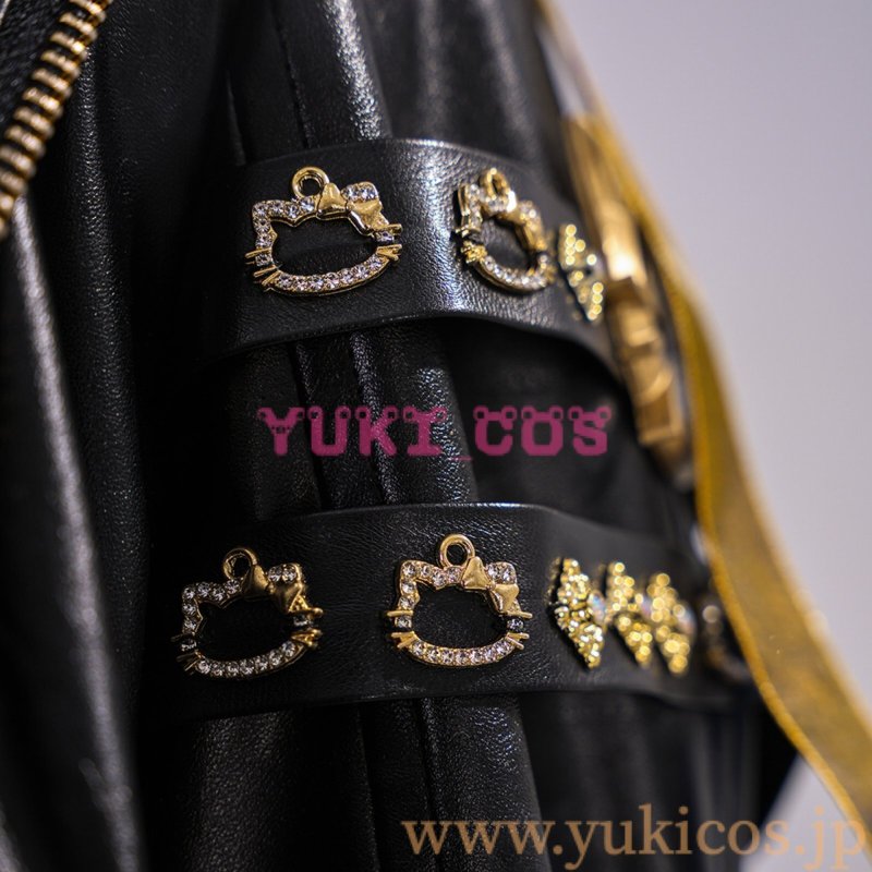 画像14: NARAKA: BLADEPOINT　沈妙　しんみょう　Feria Shen　feline justice　コスプレ衣装　送料無料 (14)