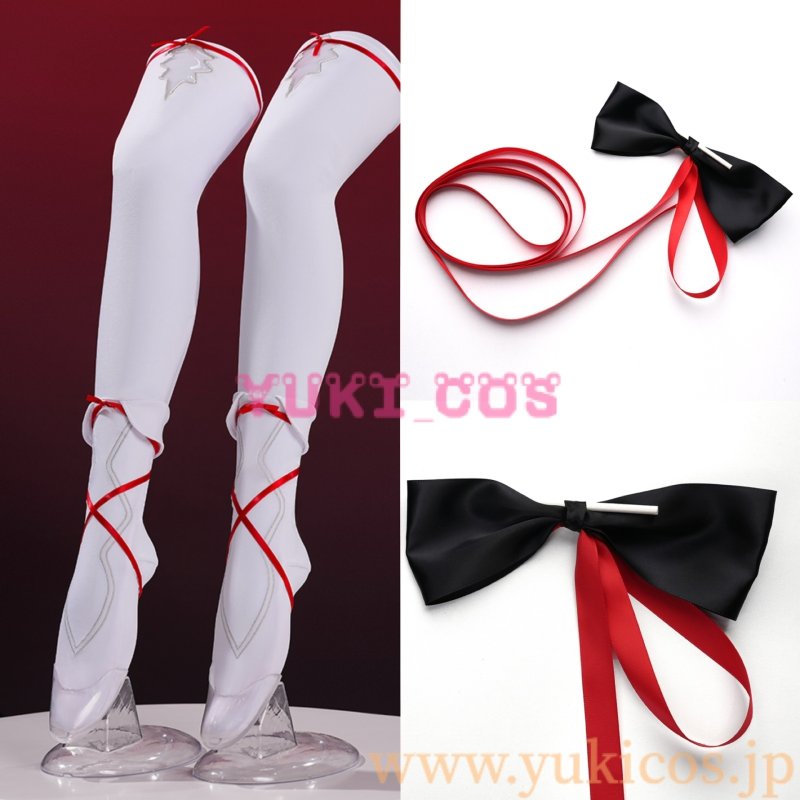 画像12: 機巧少女は傷つかない　マシンドールはきずつかない　夜夜　やや　コスプレ衣装　送料無料 (12)