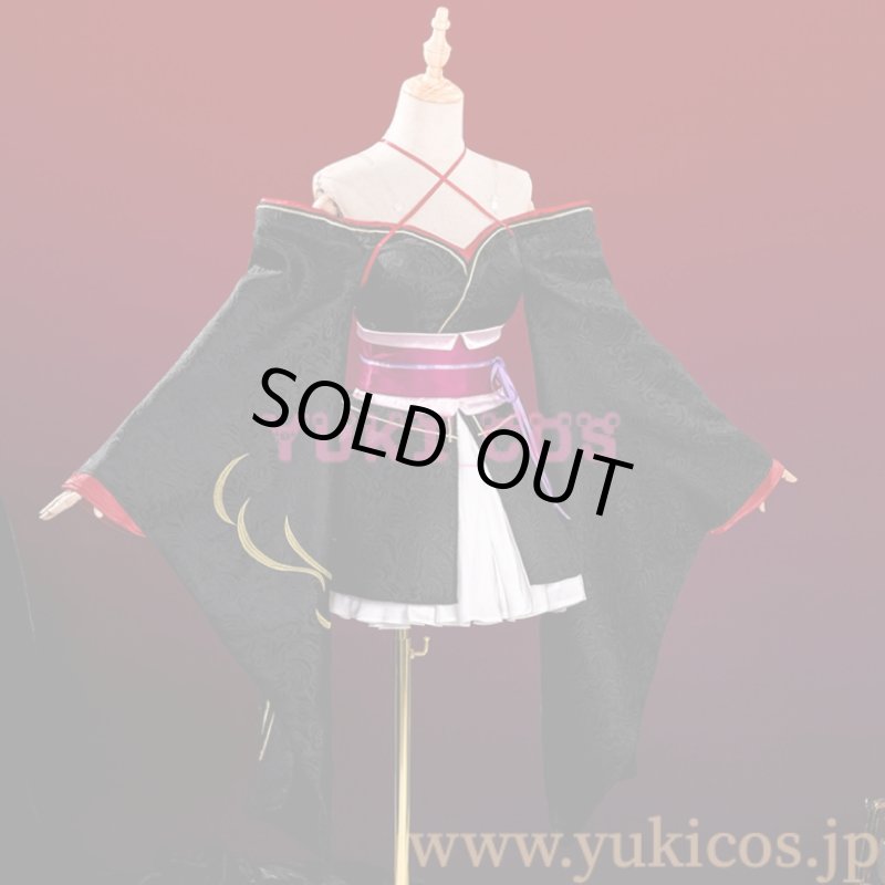 画像4: 機巧少女は傷つかない　マシンドールはきずつかない　夜夜　やや　コスプレ衣装　送料無料 (4)